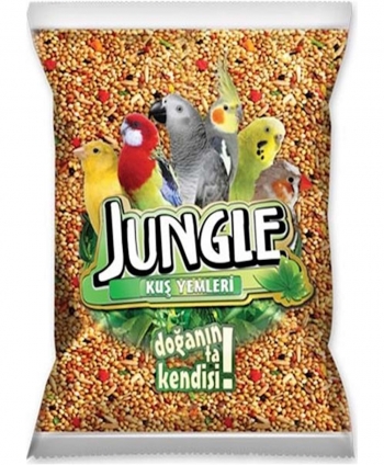 Jungle Poşet Muhabbet 500 gr 36'lı